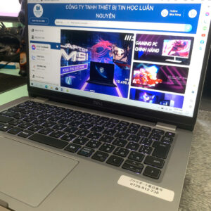 Laptop DELL LATITUDE 5320 I5 1145G7 8Gb 256Gb 13.3"