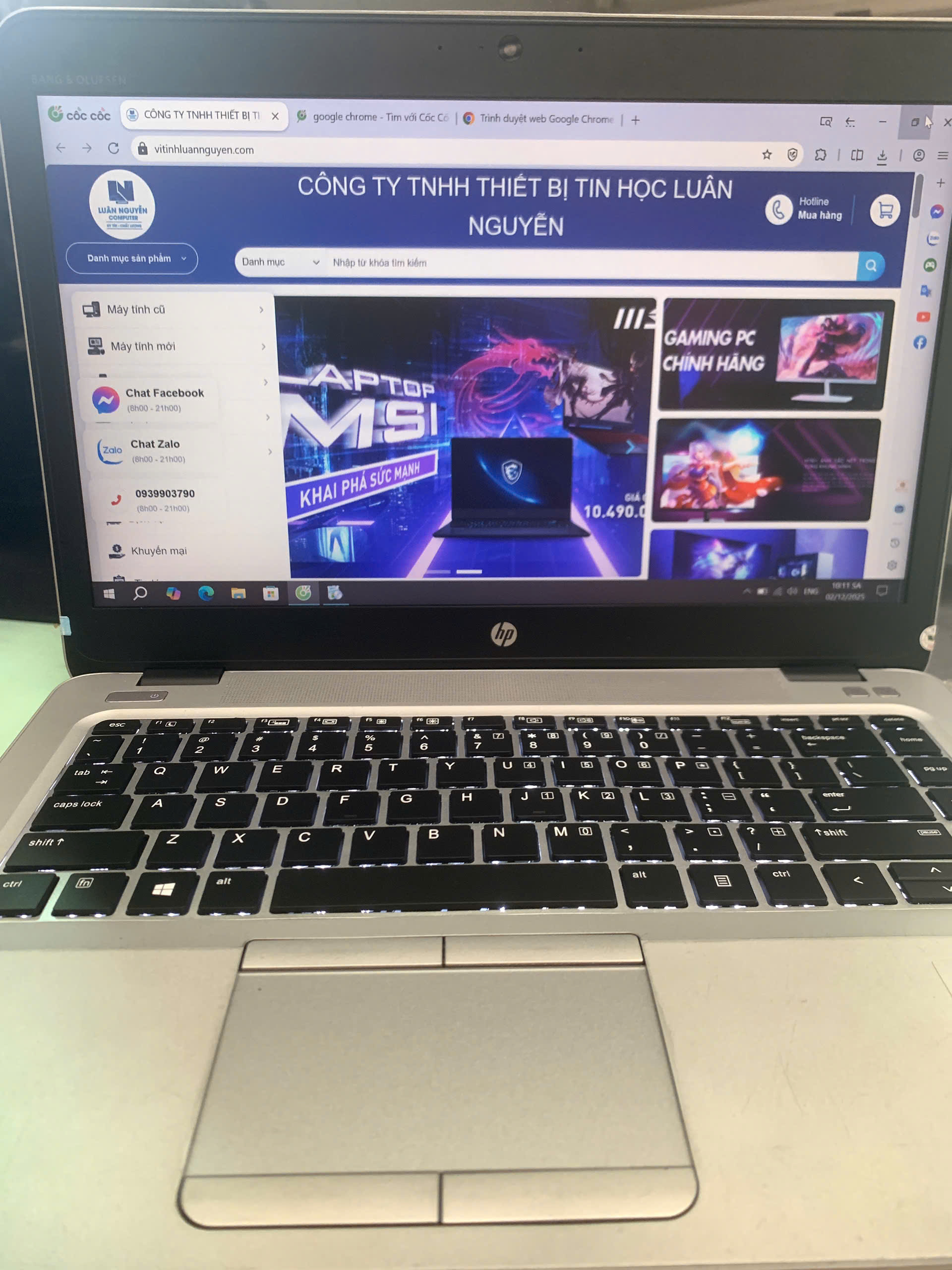 HP 430 G3