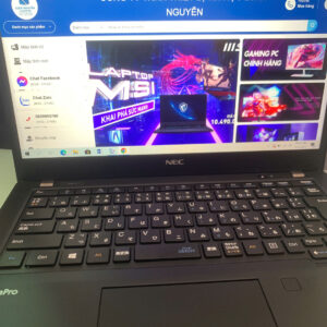 Laptop NEC VERSA PRO CORE I5 ( qua sử dụng )