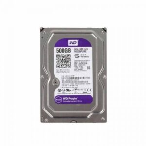 HDD WD PURPLE 500GB WD05PURX ( tím ) chuyên camera
