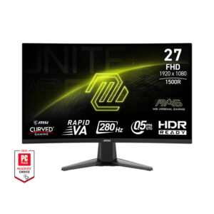 Màn hình MSI MAG 276CXF 27 inch FHD VA 280Hz 0.5ms